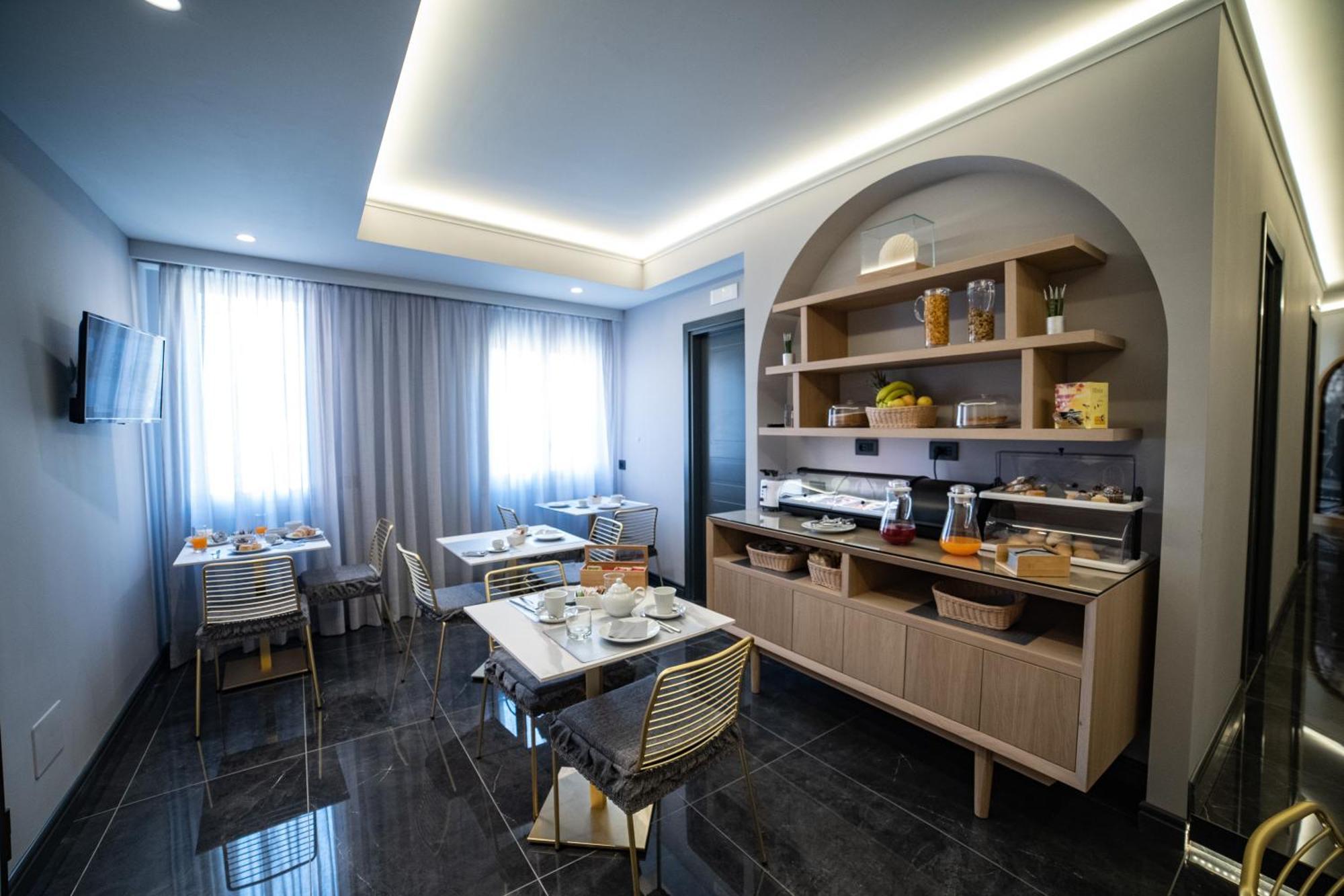 Ingrid Rooms Tropea Esterno foto
