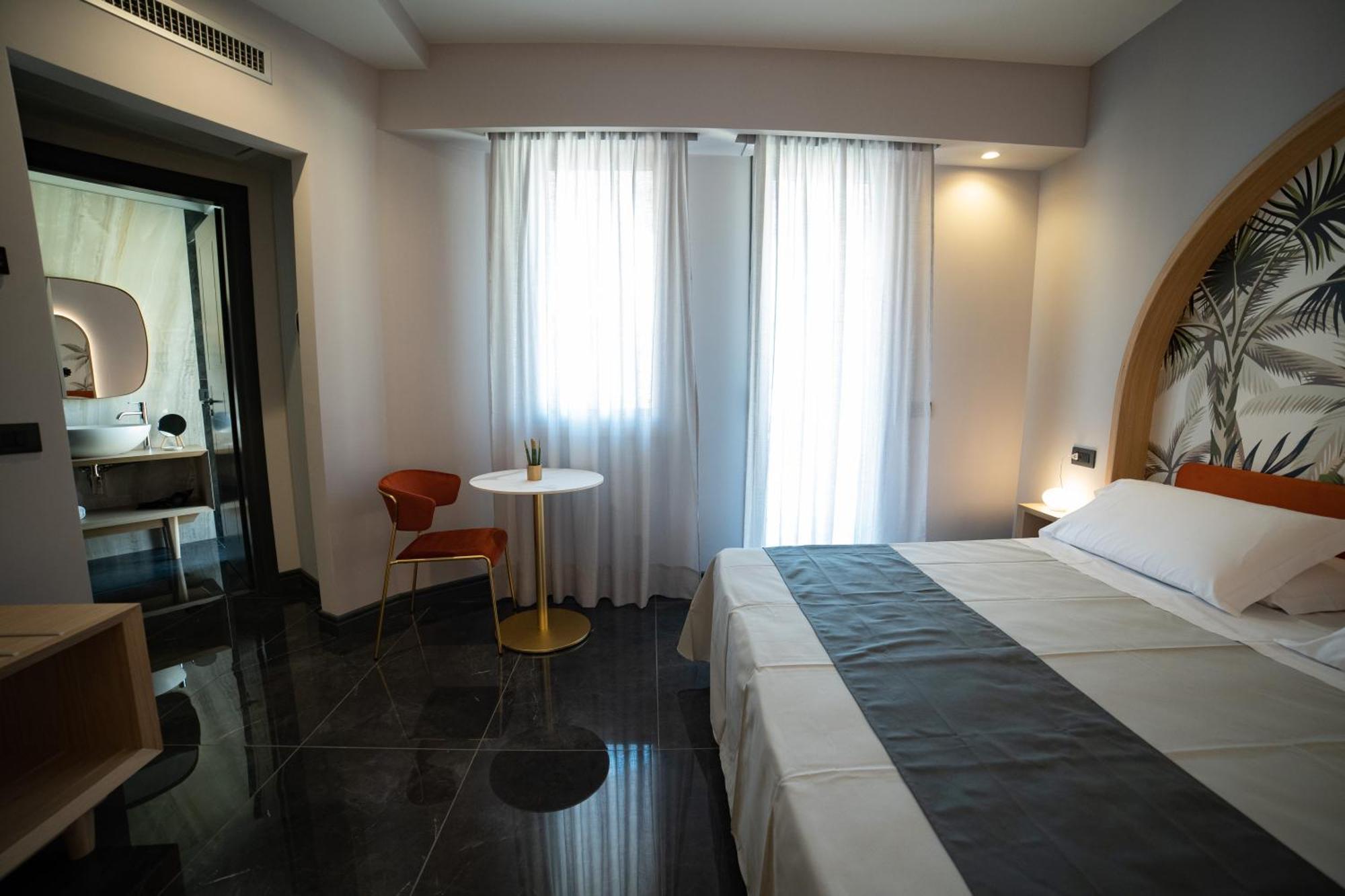 Ingrid Rooms Tropea Esterno foto