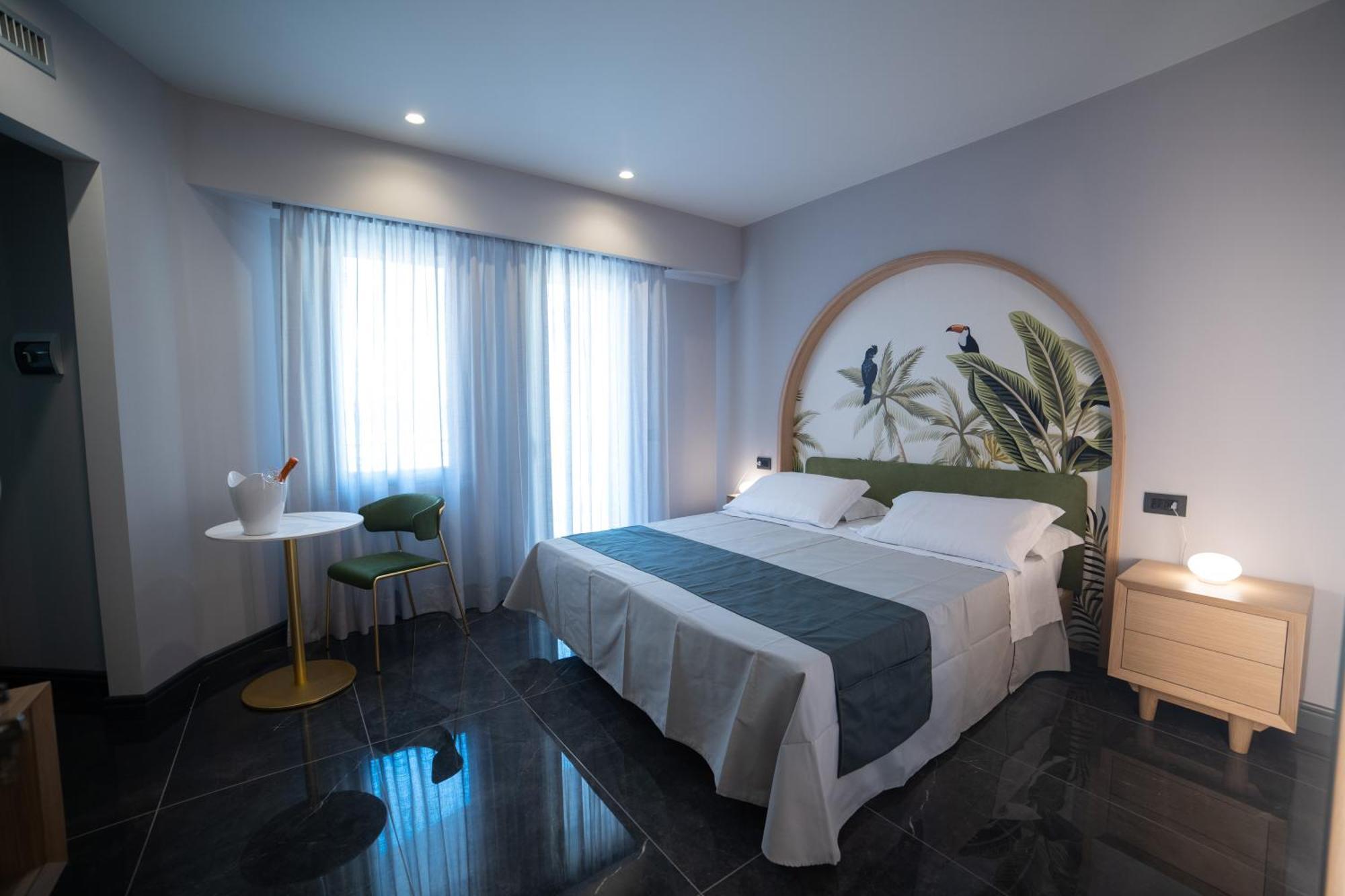 Ingrid Rooms Tropea Esterno foto