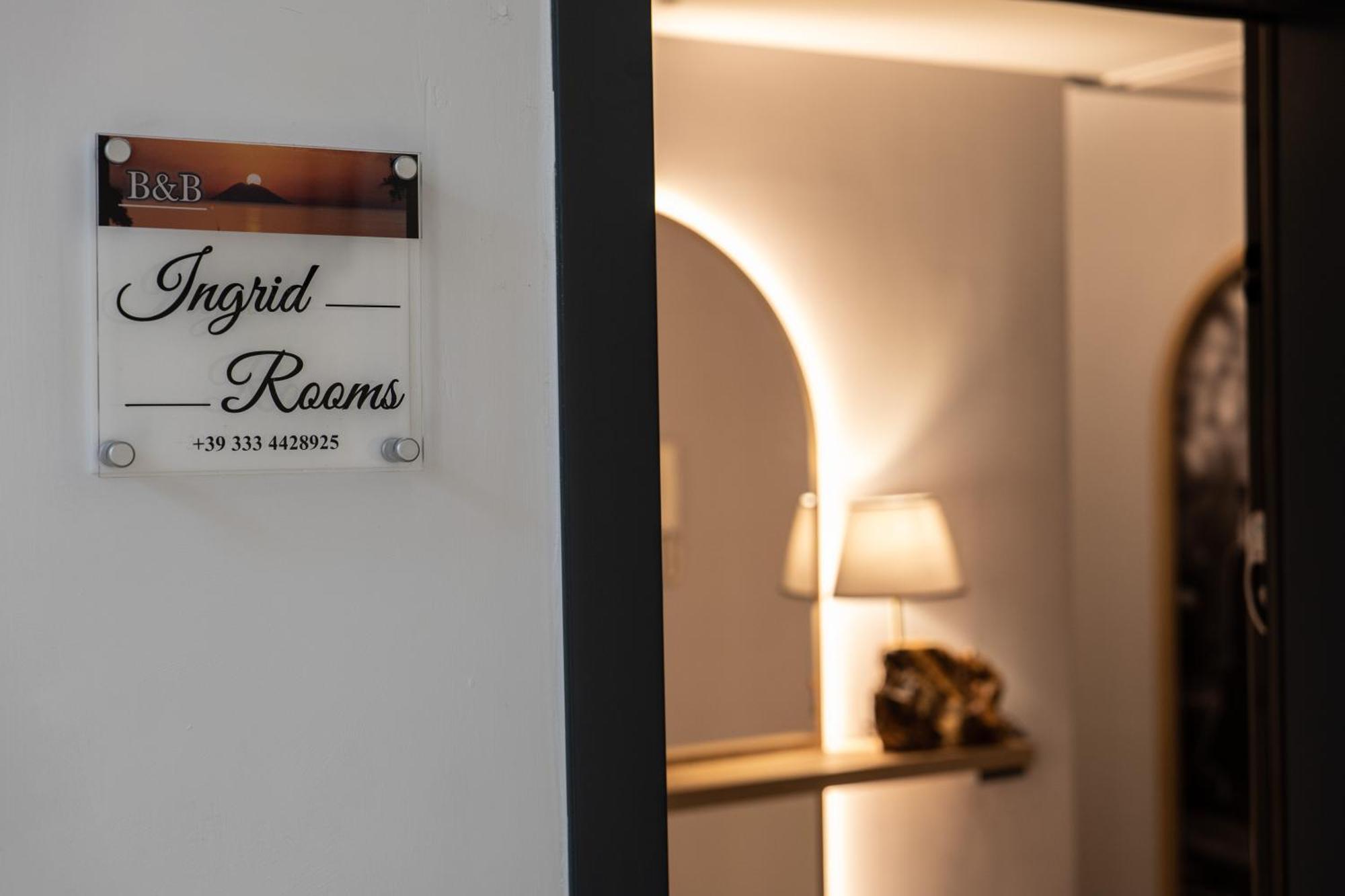 Ingrid Rooms Tropea Esterno foto