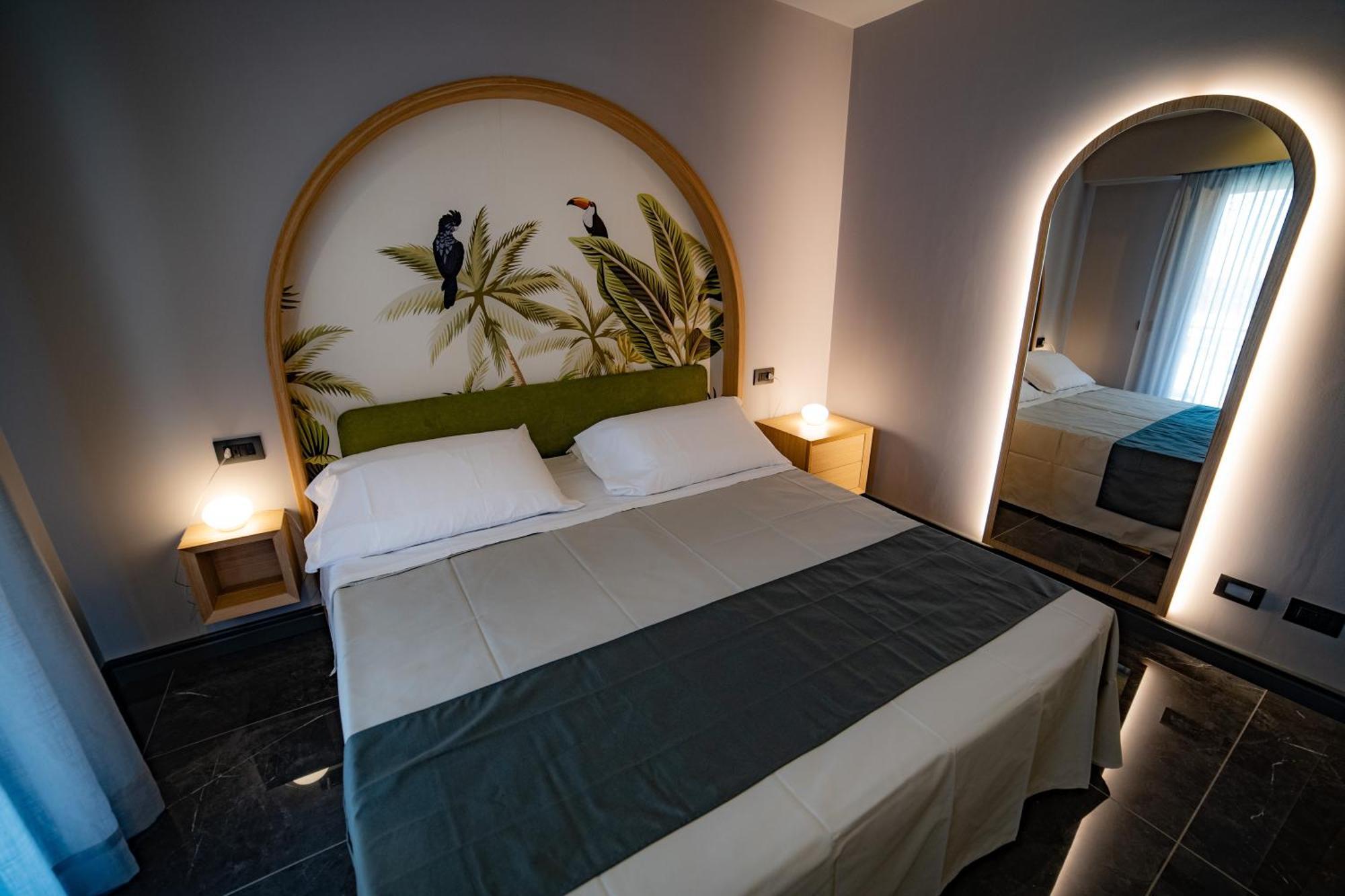 Ingrid Rooms Tropea Esterno foto