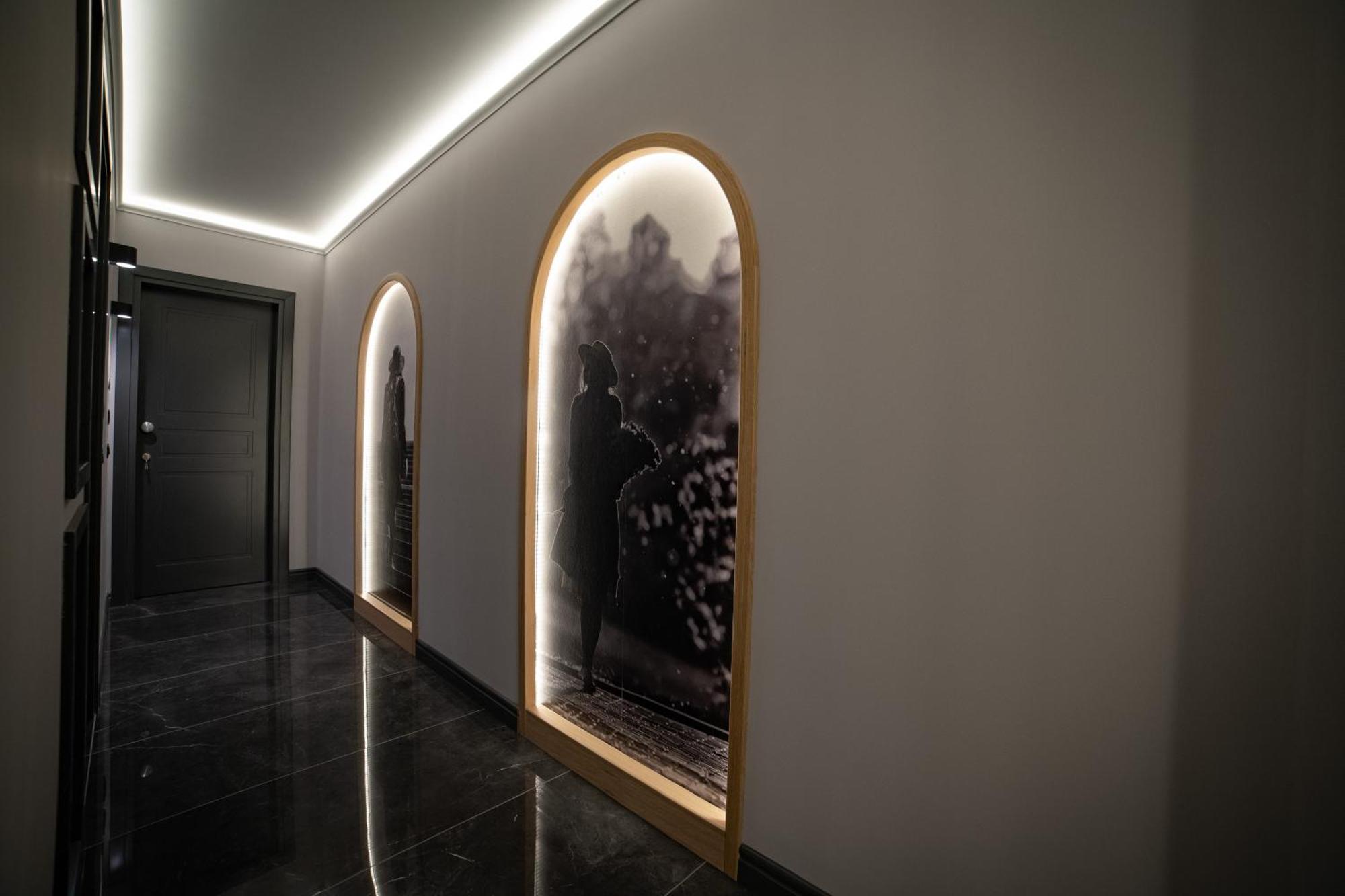 Ingrid Rooms Tropea Esterno foto
