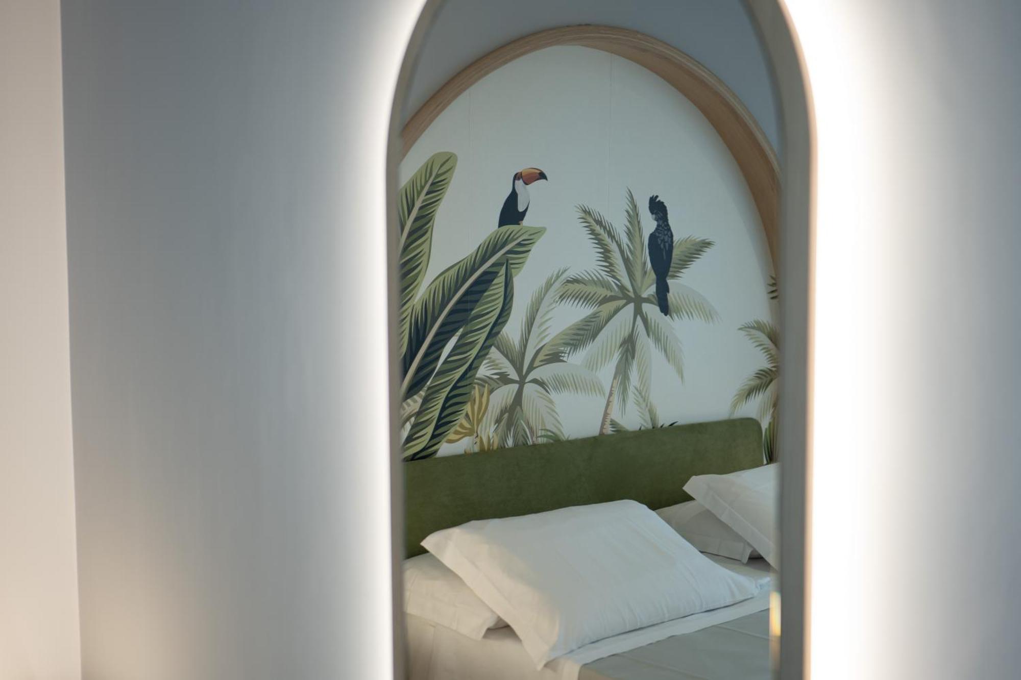 Ingrid Rooms Tropea Esterno foto